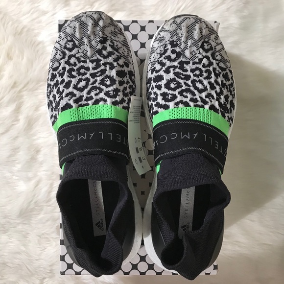 NEW adidas X Stella McCartney UltraBOOST X 3D Knit - Picture 4 of 8